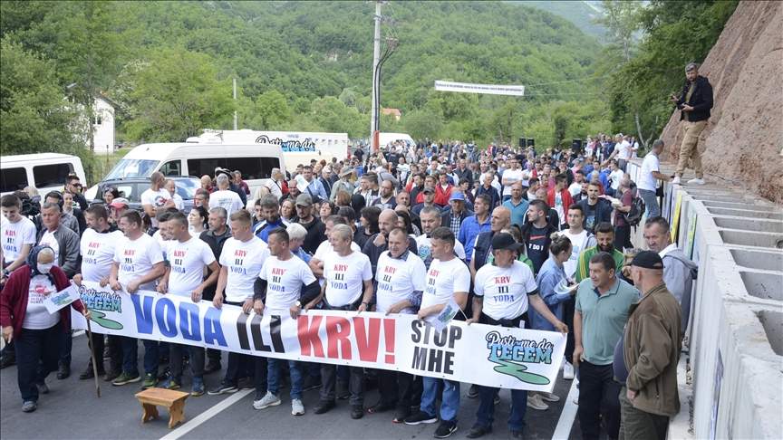 Građani životima brane rijeku Neretvicu
